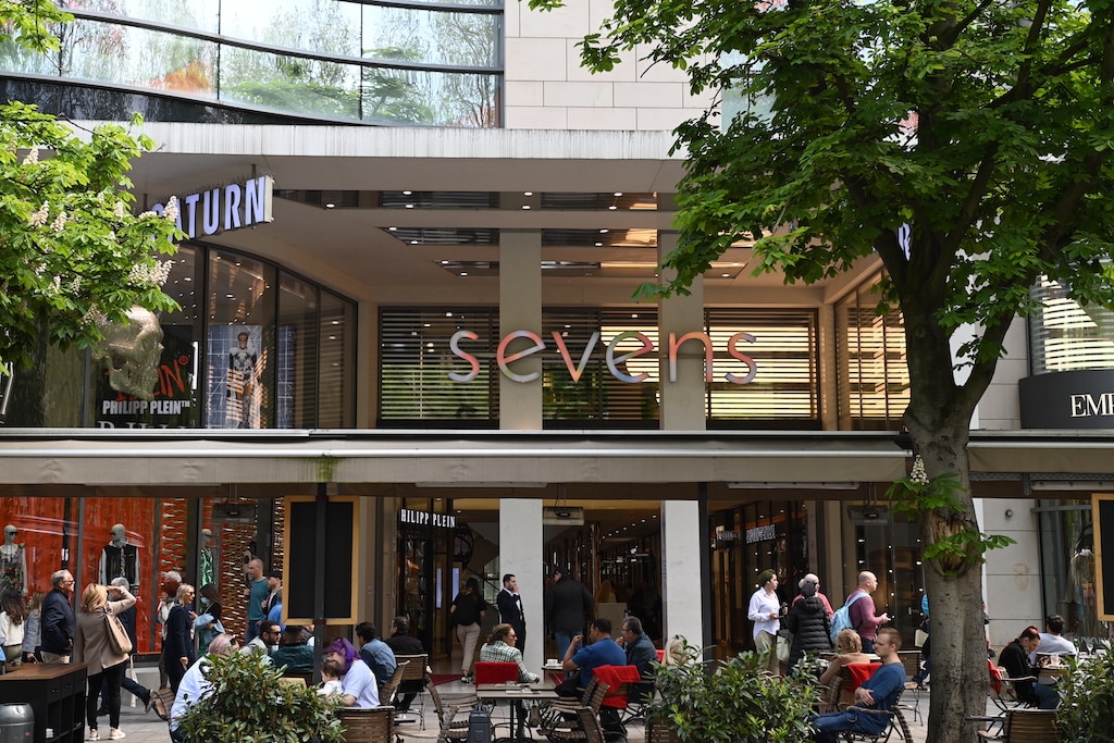 DAS SEVENS WIRD OFFIZIELLER PARTNER DER DÜSSELDORFER EG