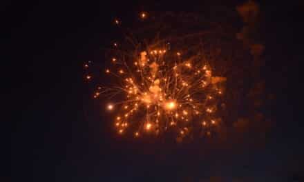 Kirmesfeuerwerk will mit großer Bandbreite beeindrucken