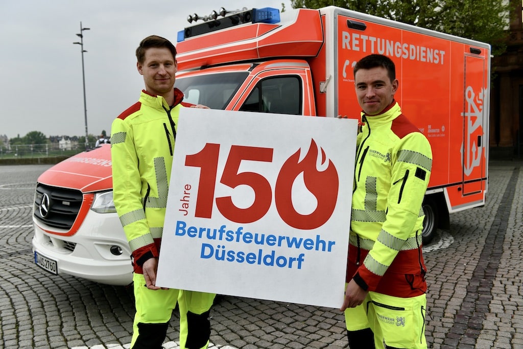 150 Jahre Feuerwehr