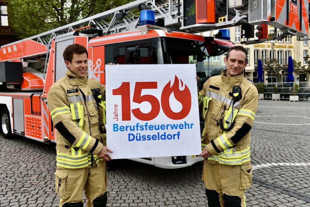 Adventssammlung der Feuerwehr für den guten Zweck am 3. Dezember