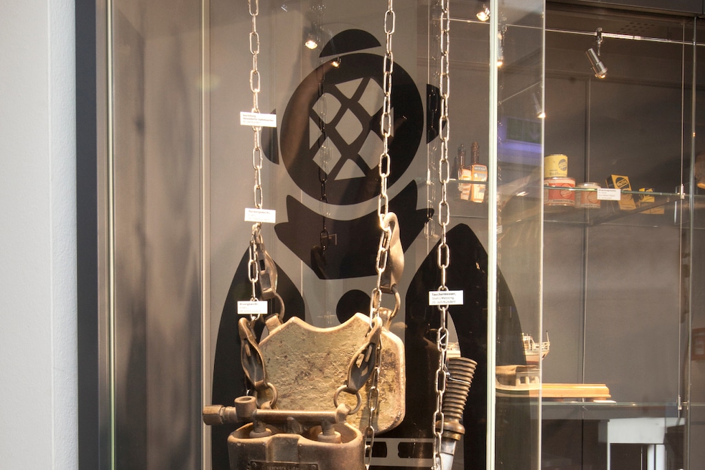 Von ‘Fliegenden Brücken’ und ‘Arschgewichten