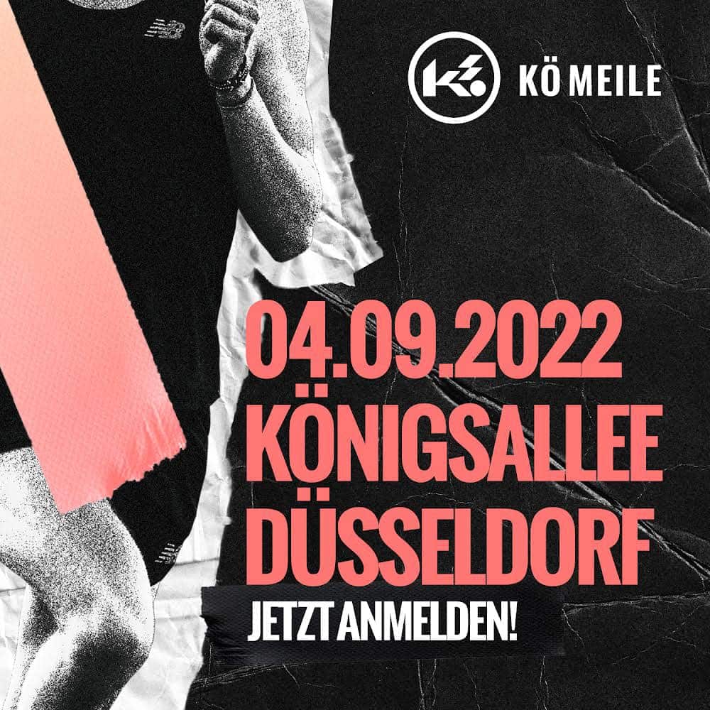 Premiere rückt näher – Jetzt noch für die KÖ MEILE anmelden