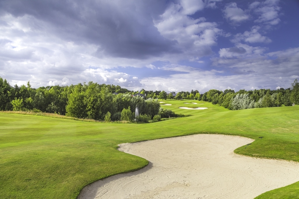 Warum die Menschen so gern in Hösel Golf spielen