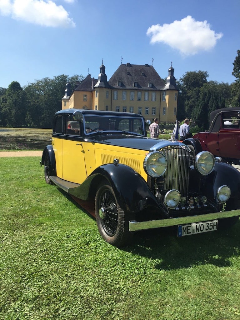 Erste Düsseldorfer Classic Days — eine kritische Nachlese…