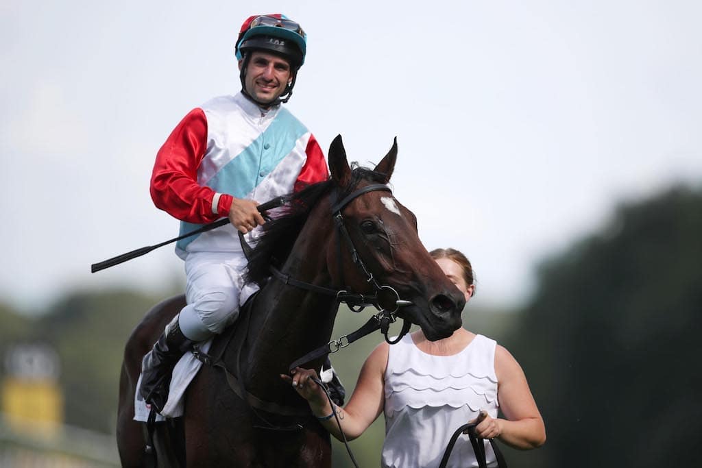 Großer Sparkassen-Familientag auf der Rennbahn