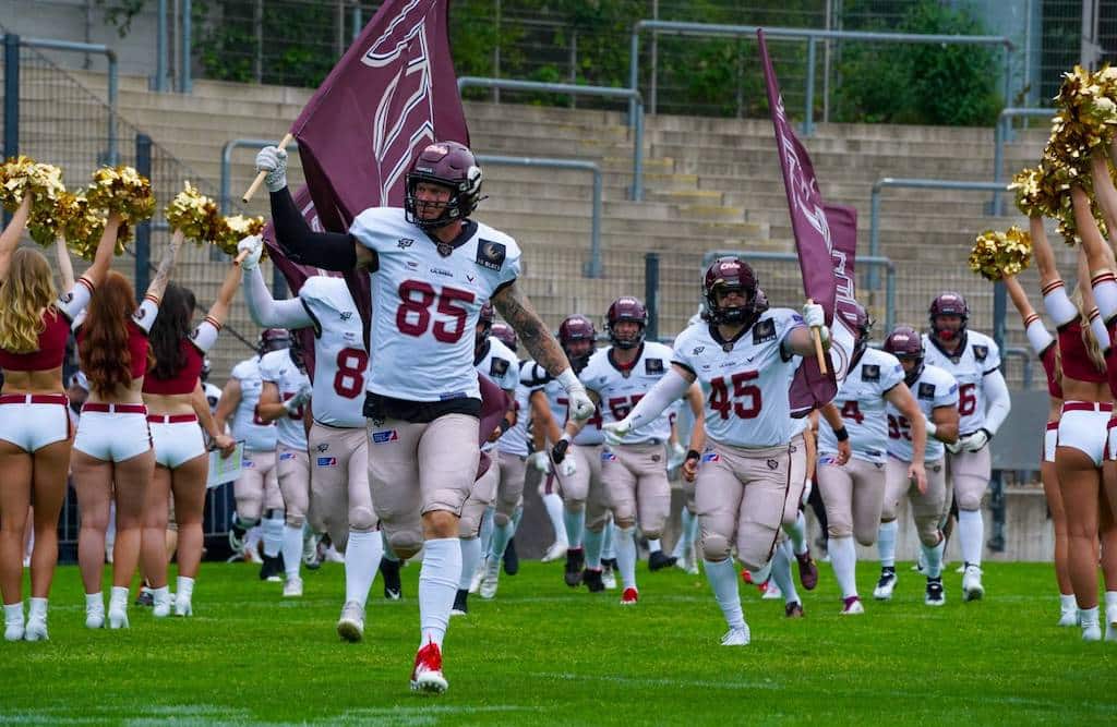 Rhein Fire erwartet Frankfurt Galaxy zum Rekordspiel