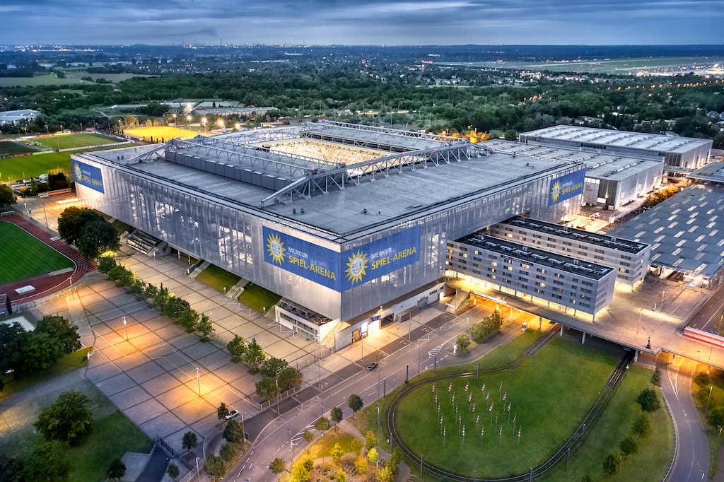 FIFA Frauen Fußball WM 2027 auch in Düsseldorf ?