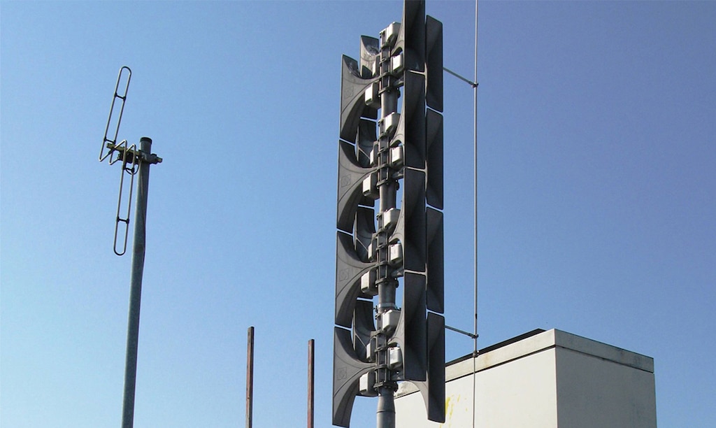 Sirenentest beim bundesweiten Warntag am 12. September