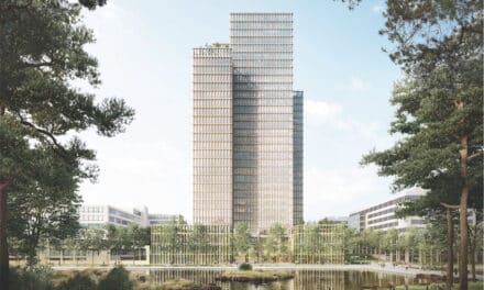 Neubau Technisches Verwaltungsgebäude: Siegesentwurf setzt neue Maßstäbe