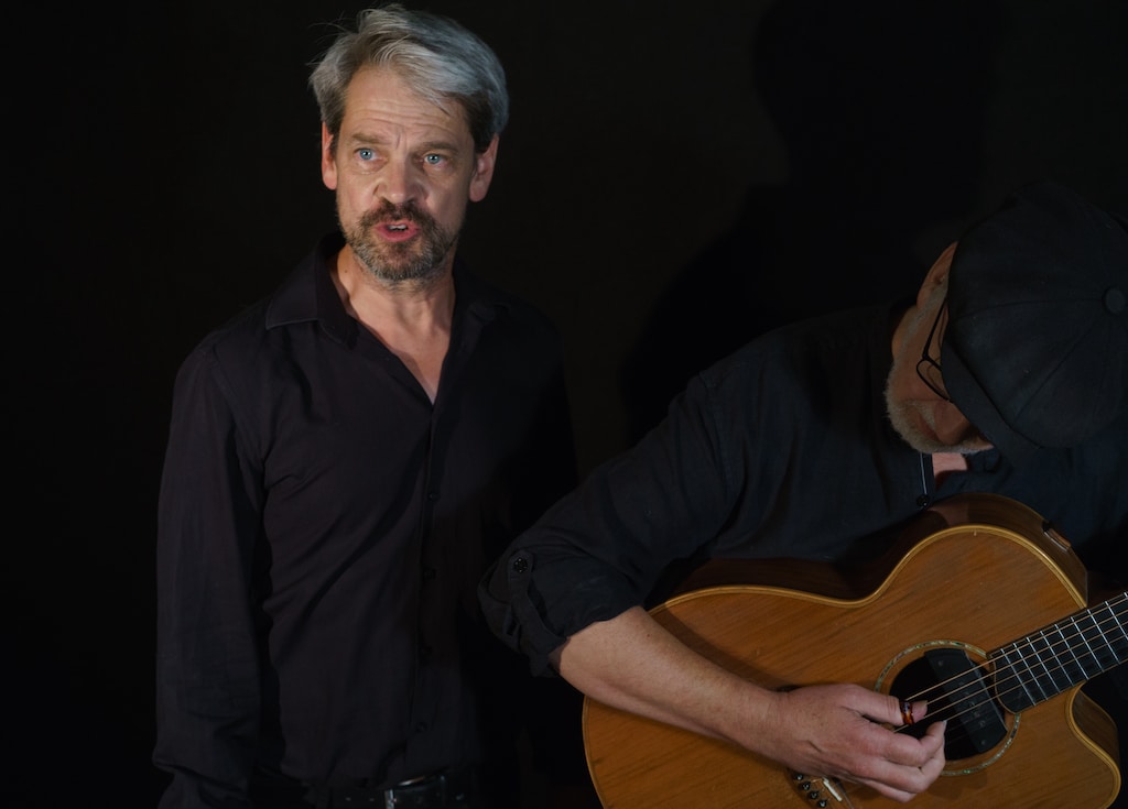 “Heine gets the groove”: Szenisches Konzert im Heinrich-Heine-Institut