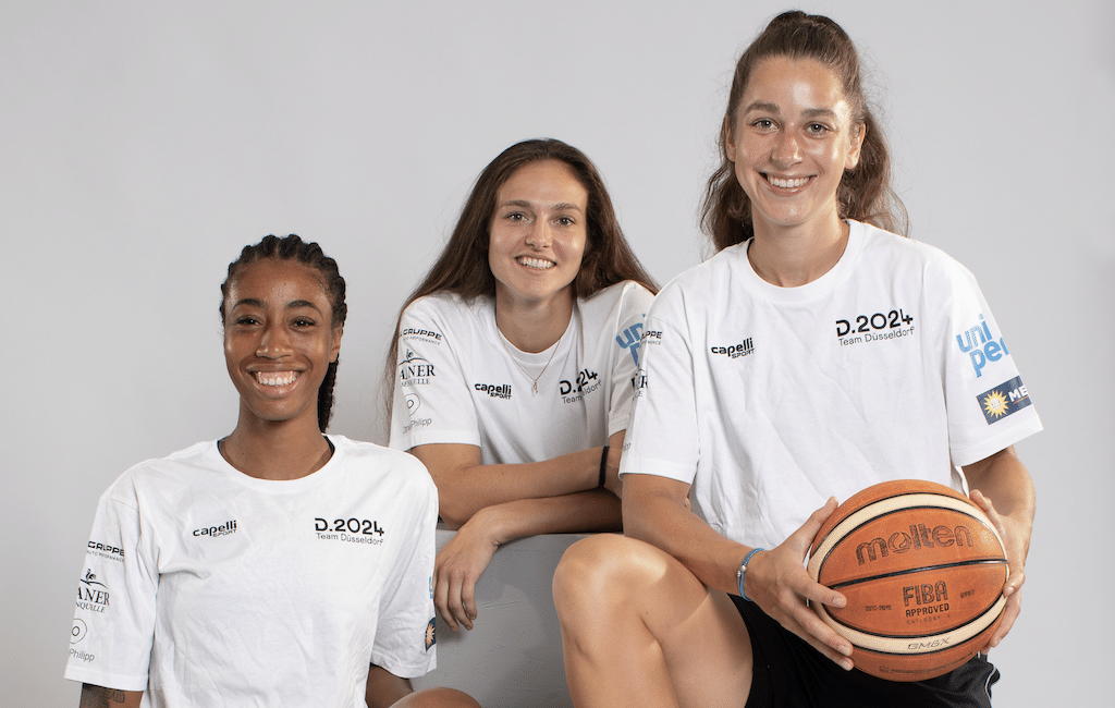 3x3 FIBA Women’s Series