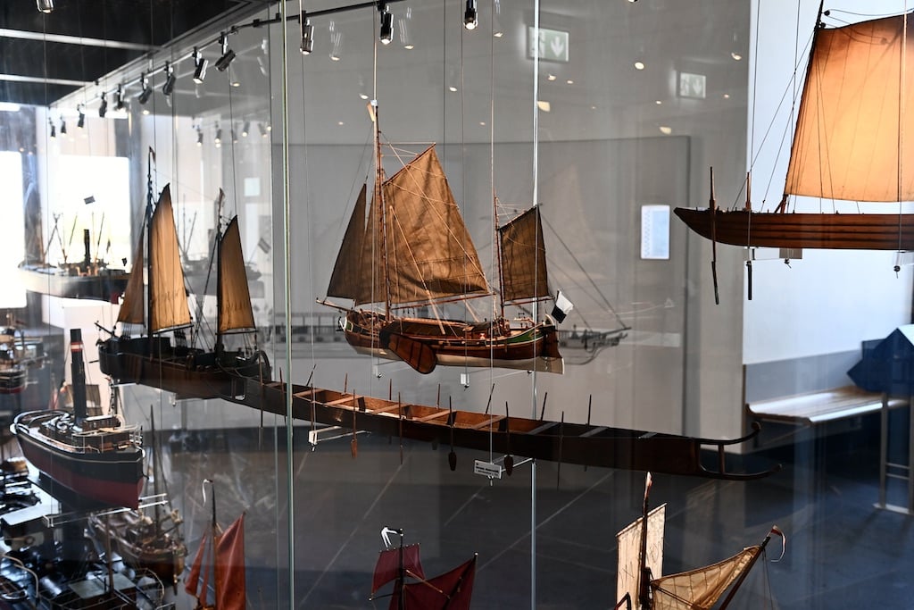 Herbstferien-Angebote des SchifffahrtMuseums