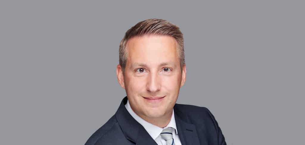 Der neue Regierungspräsident setzt auf Klimaschutz und Digitalisierung