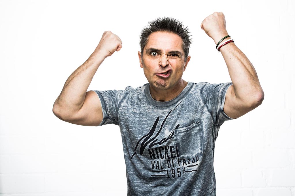 REINER TISCH — im Uerige