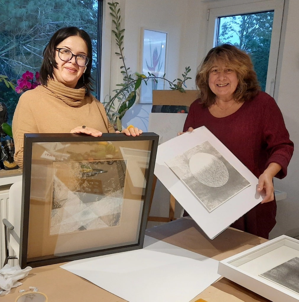 Eine besondere russisch ukrainische Partnerschaft