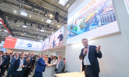 Auftakt der Expo Real&nbsp;2022