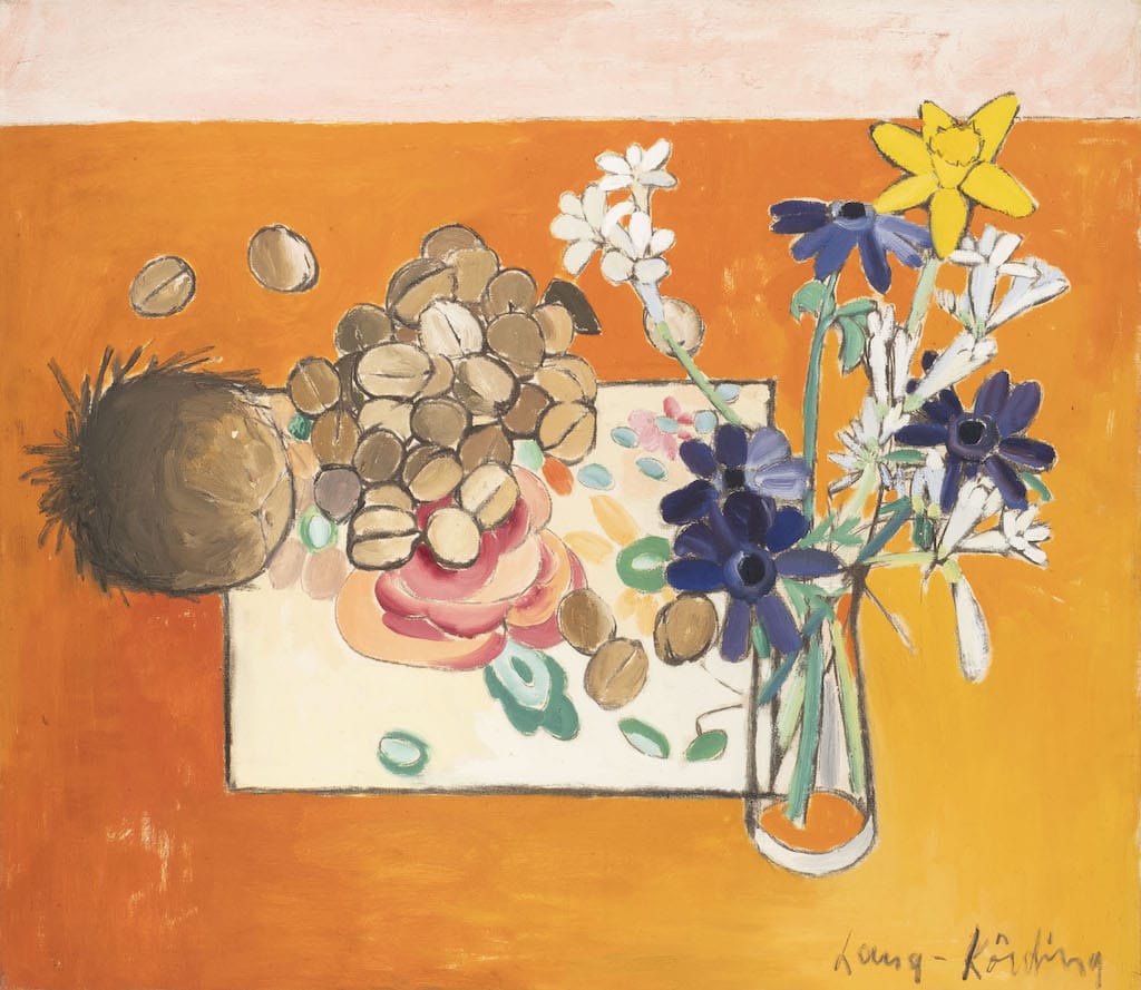 “Herma Körding – Augenblicke” im Stadtmuseum