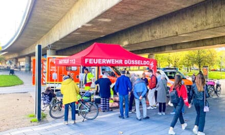 Wissen zur Wiederbelebung aufgefrischt am “World Restart a Heart&nbsp;Day”