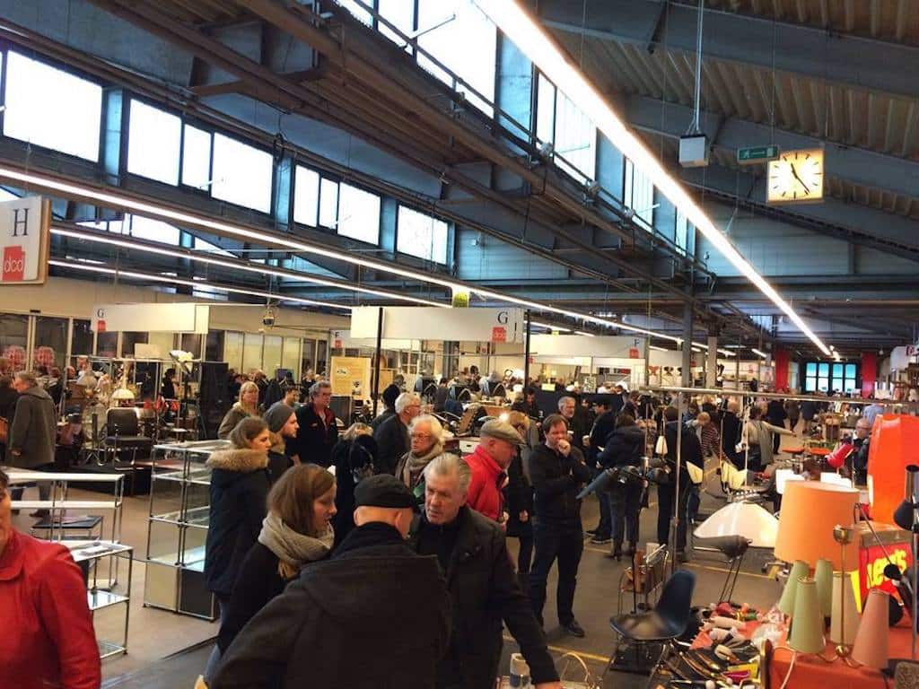 Große Vorfreude auf die alljährlich am 1. Advent stattfindende design classic düsseldorf!