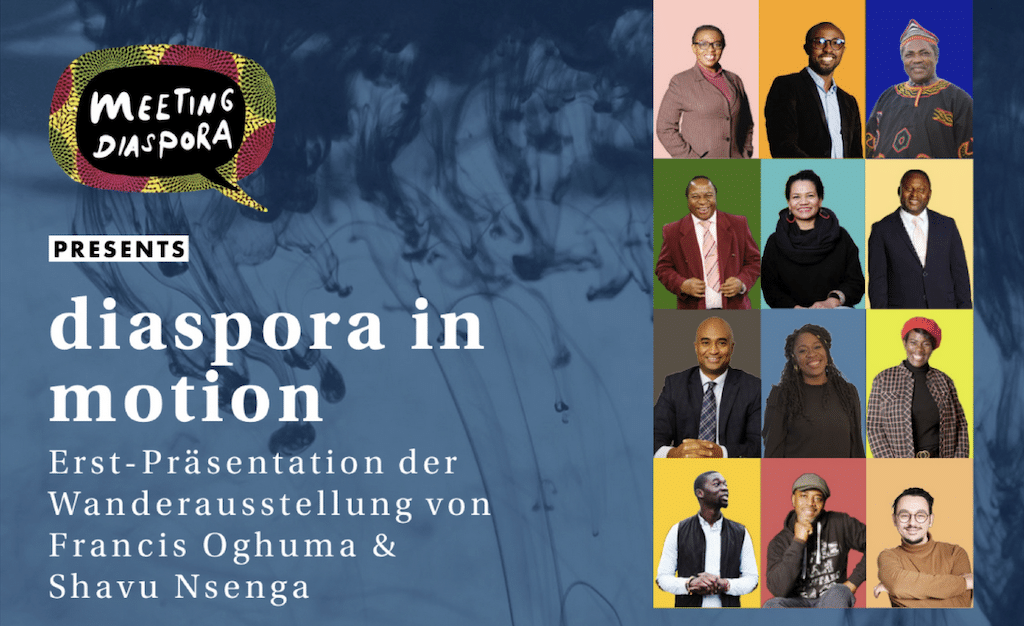 “diaspora in motion” im Stadtmuseum