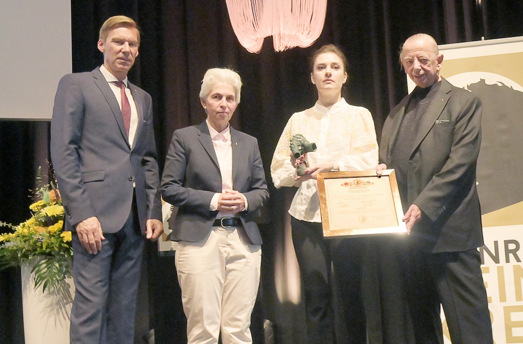 Heinrich Heine Kreis e.V. ehrt Klitschko-Brüder für ihre Zivilcourage