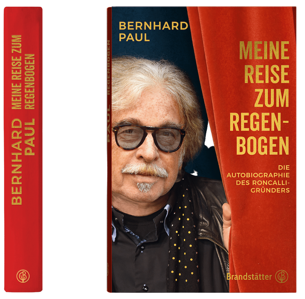 Meine Reise zum Regenbogen