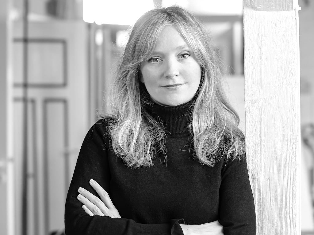 Die Lichtorgel beschließt den Konzertreigen