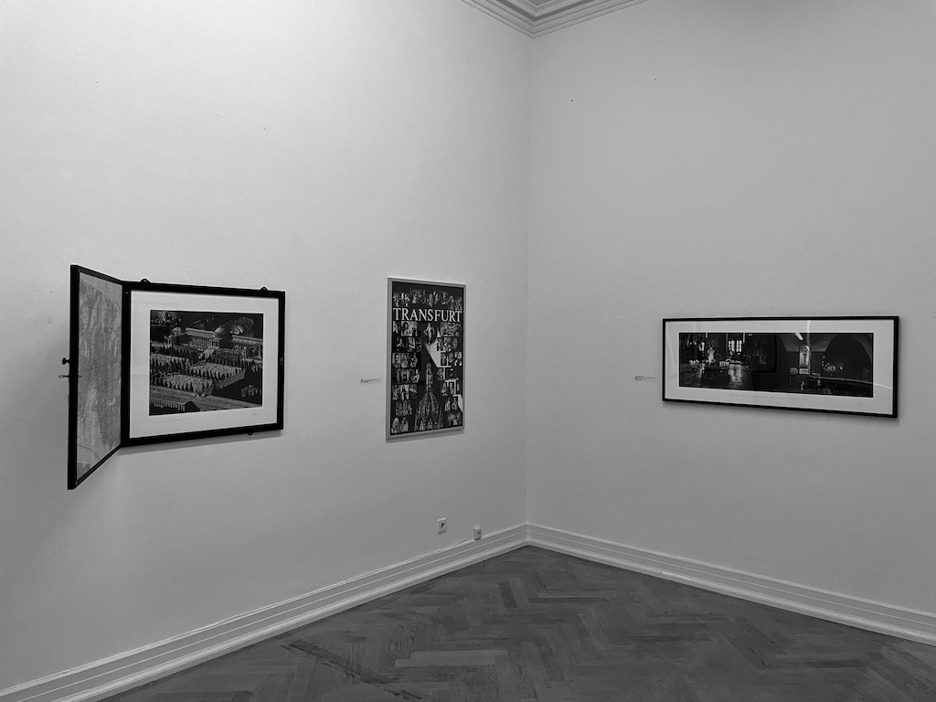 “Walter Vogel – Fotografische Objekte” im Stadtmuseum