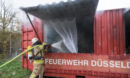 Wenn der Christbaum Feuer&nbsp;fängt