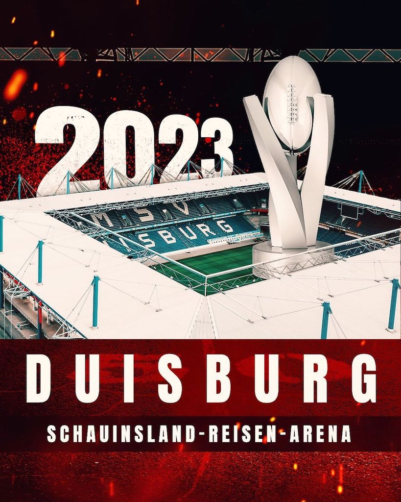 ELF FINALE 2023 IN DUISBURG