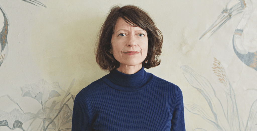 “Was bleibt, wenn wir sterben” — Lesung und Gespräch mit Louise Brown