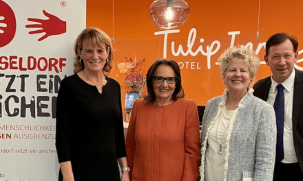 Auszeit für die „Zeitstifter“ im Hotel Tulip&nbsp;Inn