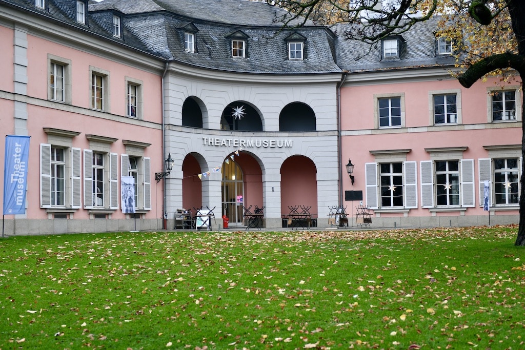 Tag des offenen Denkmals: Theatermuseum lädt zum „Euer Sonntag“ ein