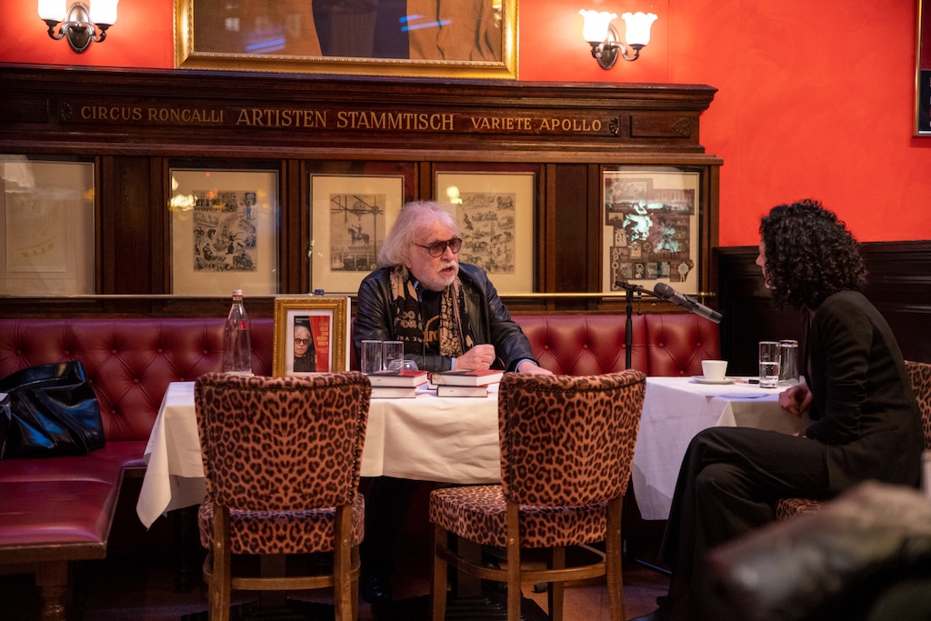 Für Bernhard Paul wars Therapie – für uns Hühnersuppe für die Seele