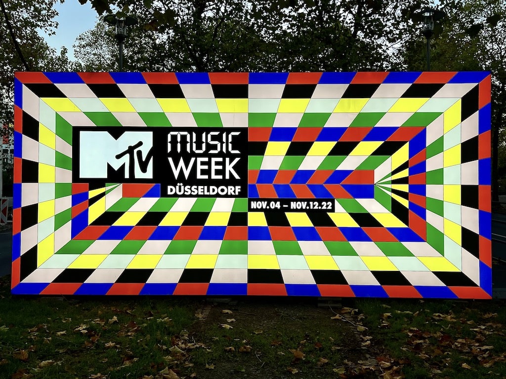 MTV World Stage Düsseldorf