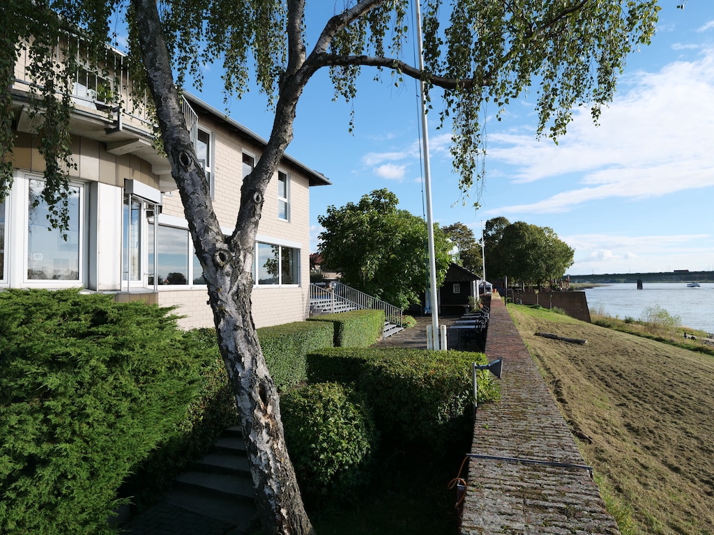 Düsseldorfs  Traditions-Ruderverein sucht Wirt*in mit Herz