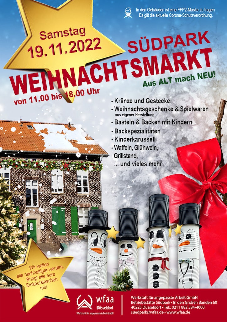 Weihnachtsmarkt 2022