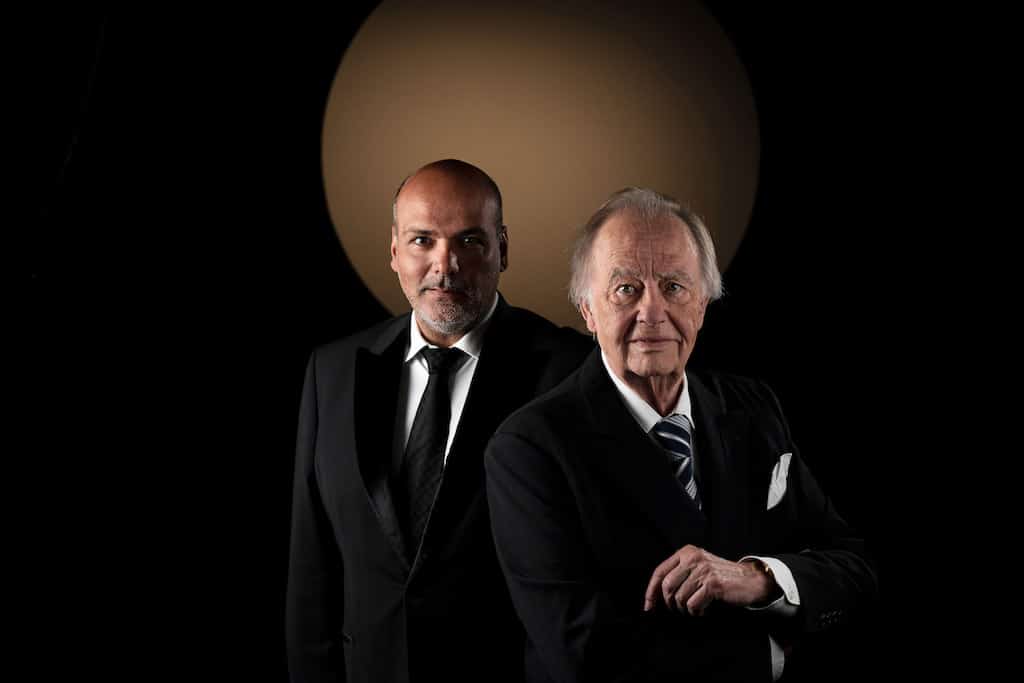 „Romantische Abendlieder“ mit René Kollo und Jay Alexander