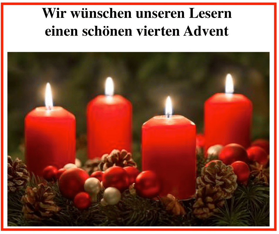4. Advent