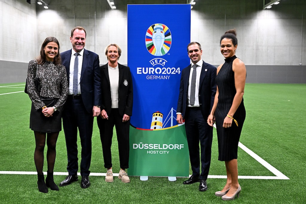 Rat gibt grünes Licht für Planungen zur UEFA EURO 2024 in Düsseldorf
