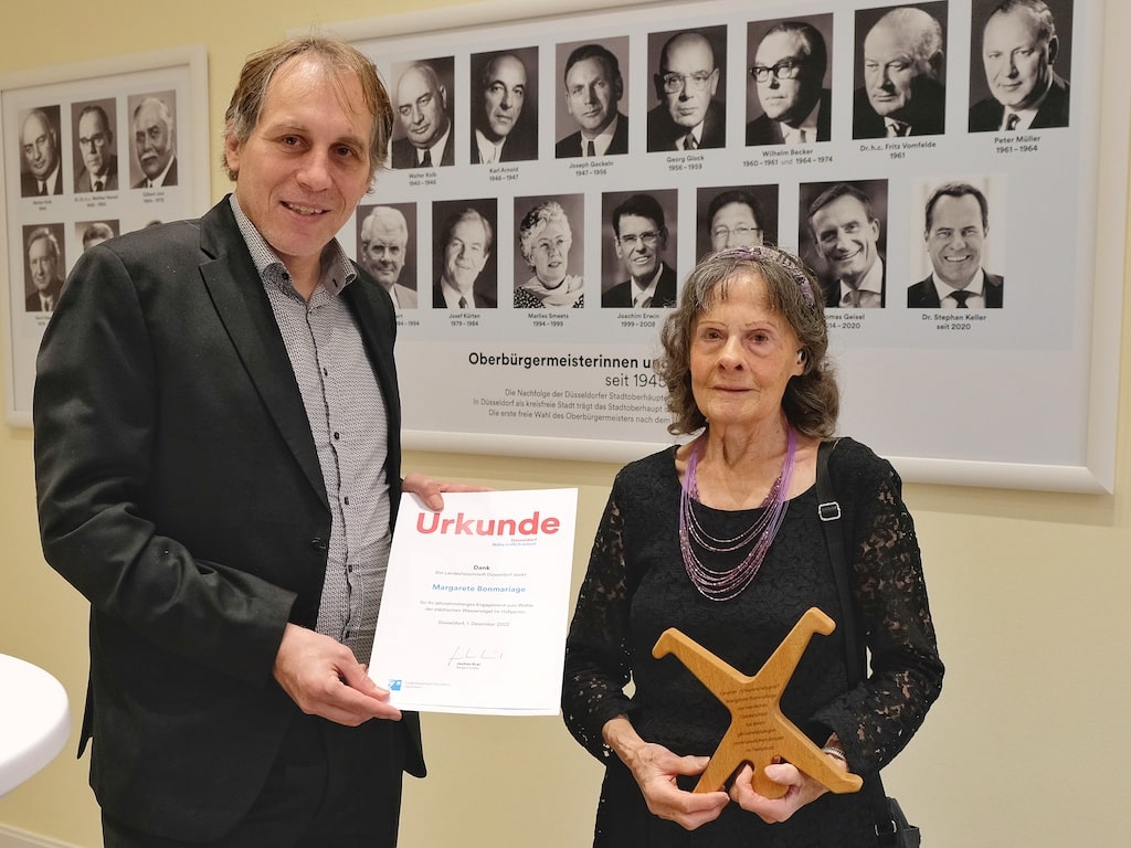 “Schwanenmutter” scheidet nach Jahrzehnten aus dem Ehrenamt aus