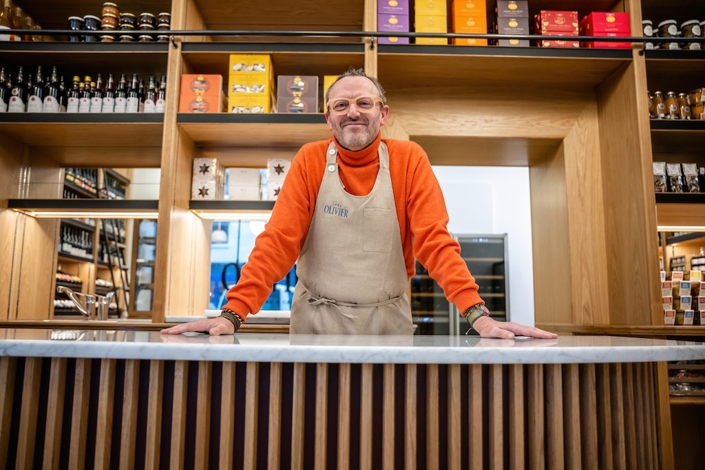 „Chez Olivier“ feiert Opening in Düsseldorf