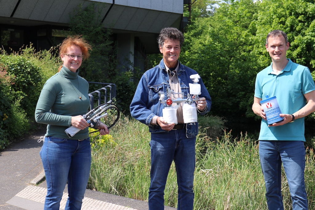 Die Natur hat Lösungen