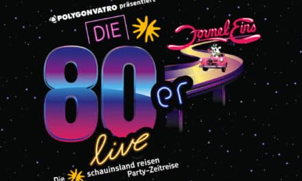 Zeitreise in die&nbsp;80er