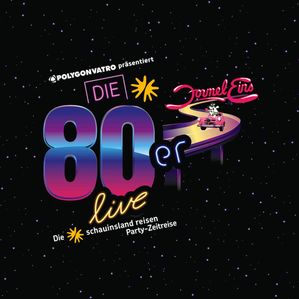 Zeitreise in die 80er