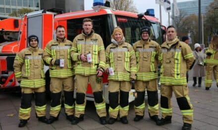 Feuerwehr sammelt über 10.000 Euro für den guten&nbsp;Zweck