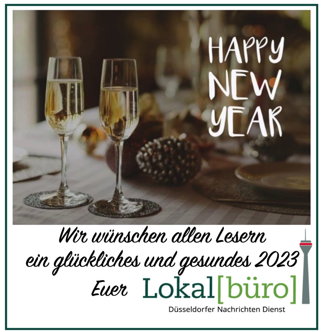 Neujahrswünsche