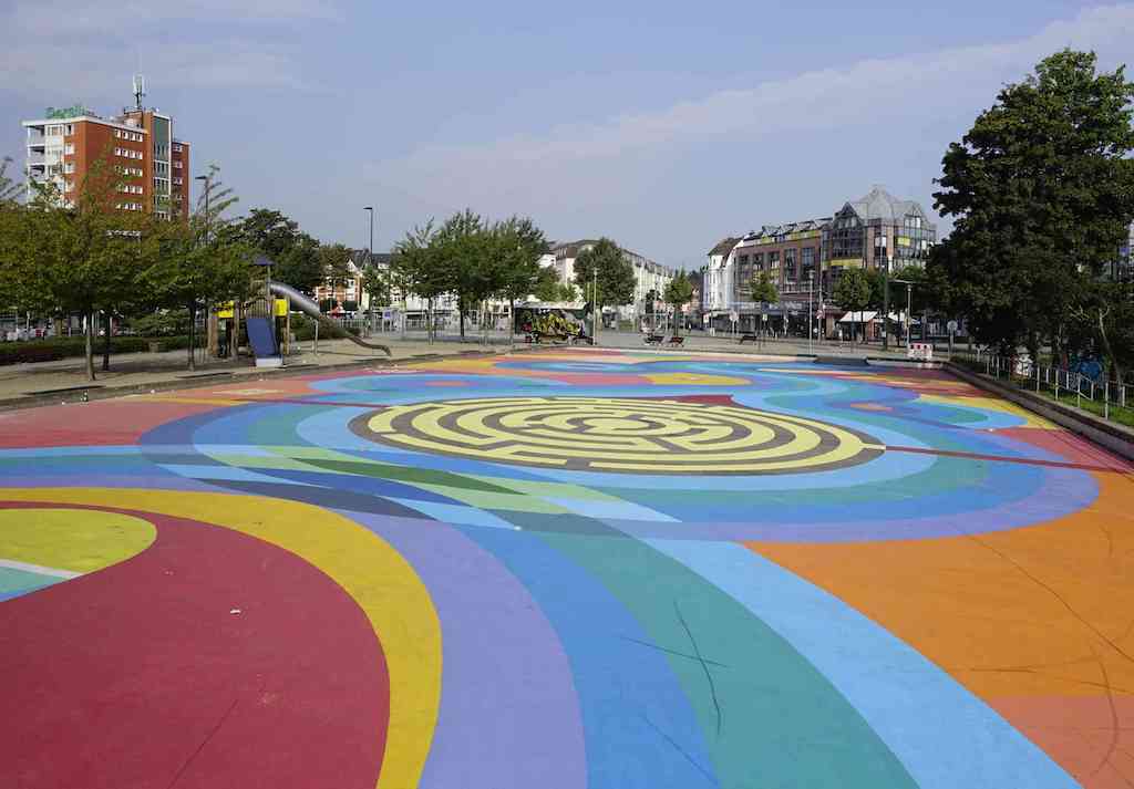 “Farben der Stadt”: Ausstellung im Stadtmuseum