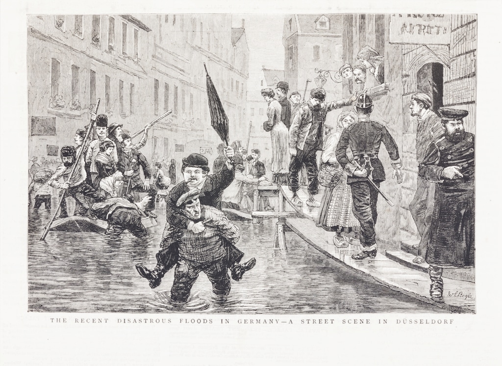 Die große Welle – öffentliche Führung im SchifffahrtMuseum