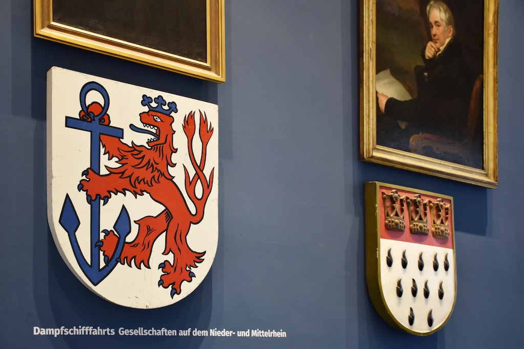 Düsseldorf vs. Köln — die Beziehung der Städte im SchifffahrtMuseum erkunden